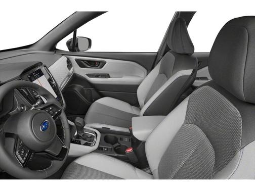 Daybreak Blue Pearl 2026 Subaru Forester Hybrid Premium