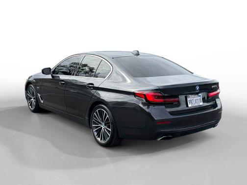 2022 BMW 530e Base