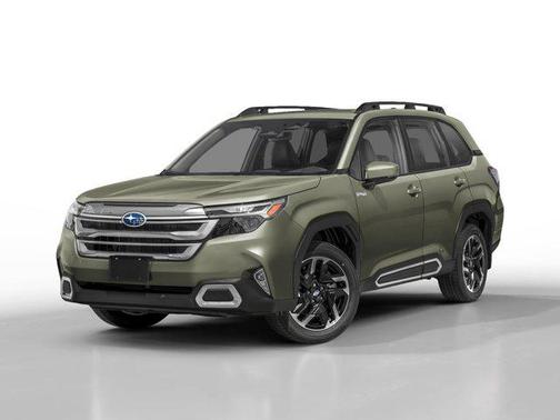 2025 Subaru Forester Hybrid Limited