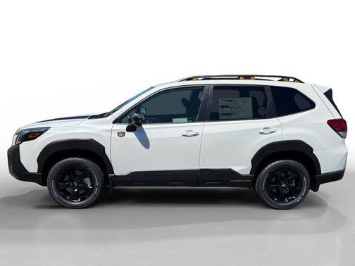 2025 Subaru Forester Wilderness