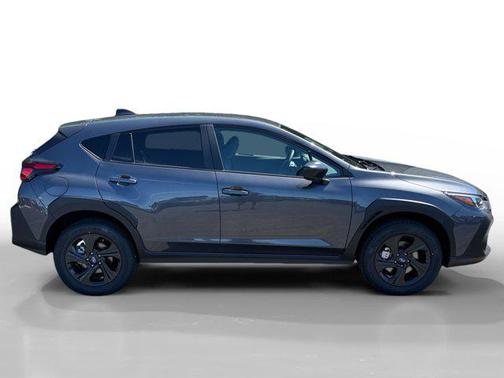 MAGNETITE GRAY 2026 Subaru Crosstrek Base