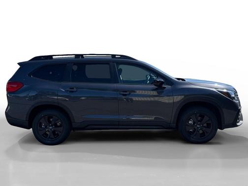 MAGNETITE GRAY 2026 Subaru Ascent Premium 7-Passenger