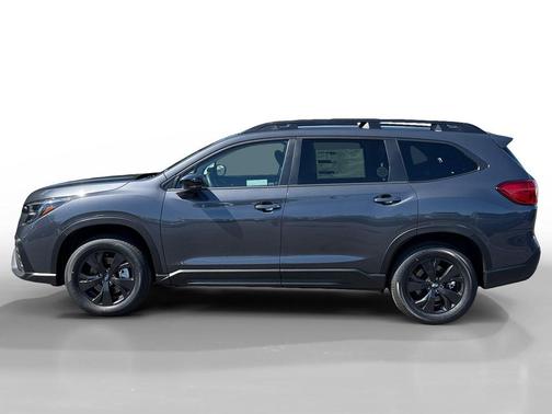 MAGNETITE GRAY 2026 Subaru Ascent Premium 7-Passenger