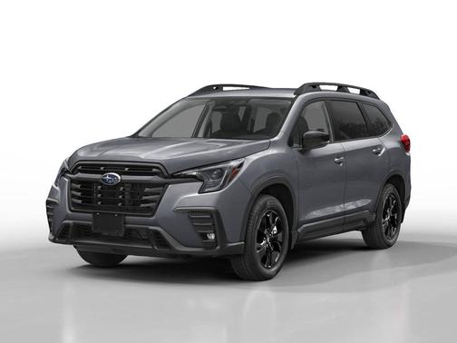 MAGNETITE GRAY 2026 Subaru Ascent Premium 7-Passenger