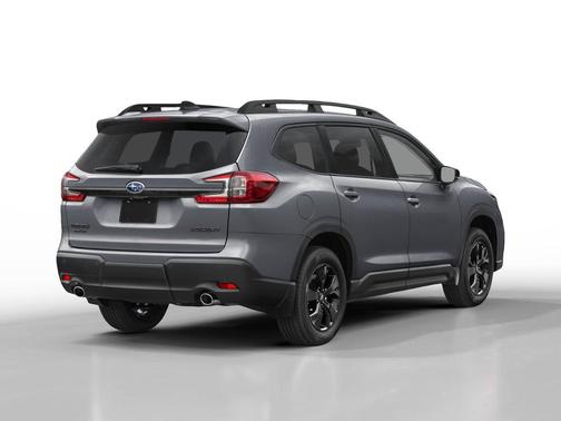 MAGNETITE GRAY 2026 Subaru Ascent Premium 7-Passenger