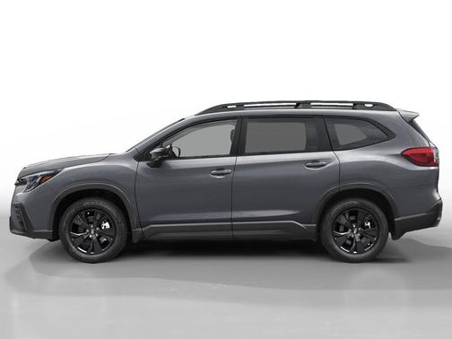 MAGNETITE GRAY 2026 Subaru Ascent Premium 7-Passenger