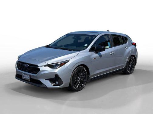 2024 Subaru Impreza RS