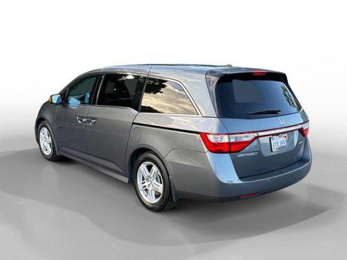 2013 Honda Odyssey Touring