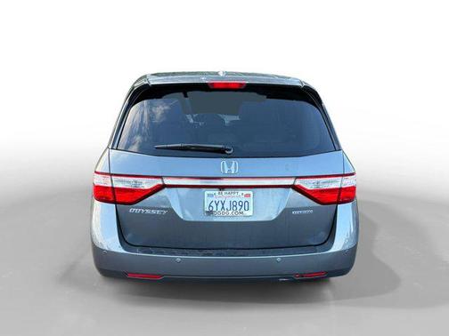 2013 Honda Odyssey Touring