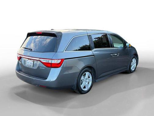 2013 Honda Odyssey Touring