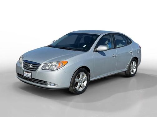 Quicksilver Metallic 2010 Hyundai ELANTRA SE