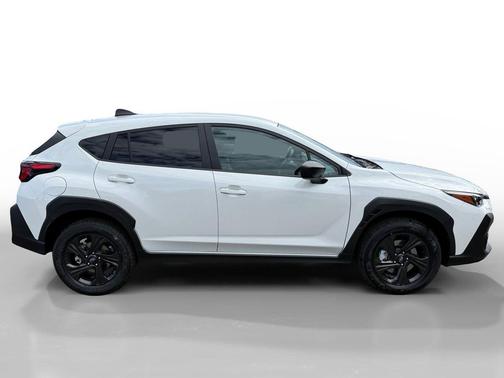WHITE PEARL 2026 Subaru Crosstrek Base