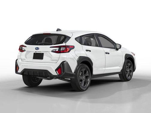 WHITE PEARL 2026 Subaru Crosstrek Base