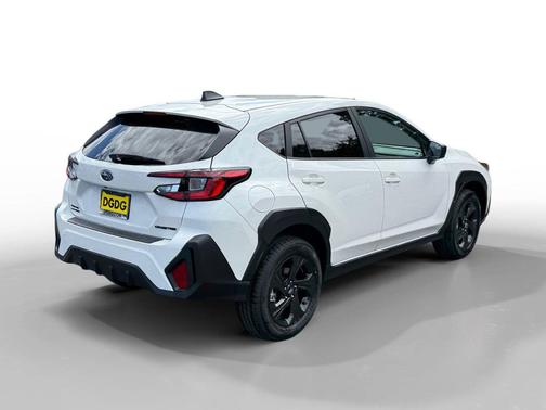WHITE PEARL 2026 Subaru Crosstrek Base