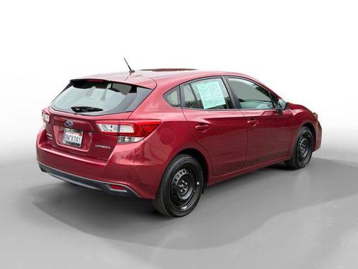 2019 Subaru Impreza 2.0i