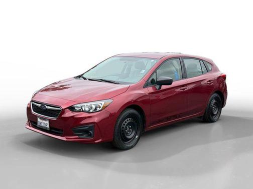 2019 Subaru Impreza 2.0i