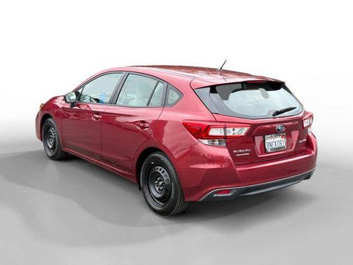 2019 Subaru Impreza 2.0i