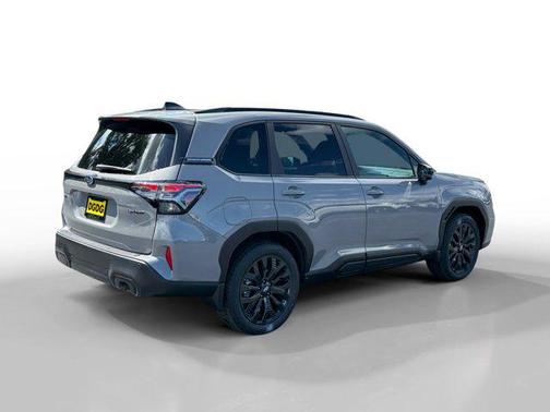 River Rock Pearl 2026 Subaru Forester Sport