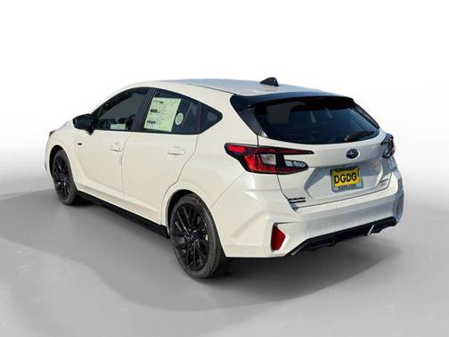 2026 Subaru Impreza RS