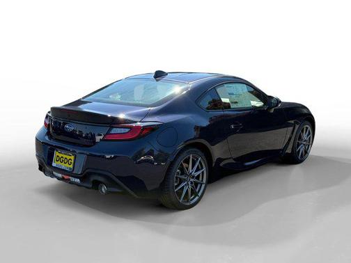 2025 Subaru BRZ Series.Purple