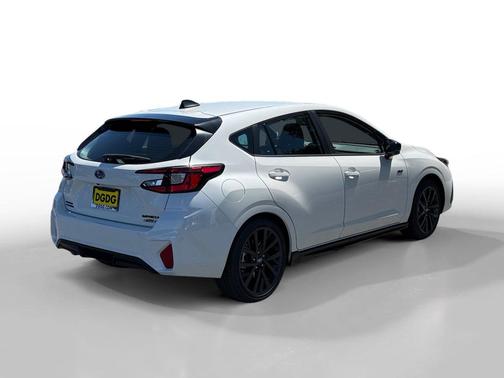 WHITE PEARL 2026 Subaru Impreza RS