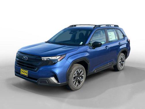 2026 Subaru Forester Base