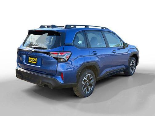 2026 Subaru Forester Base