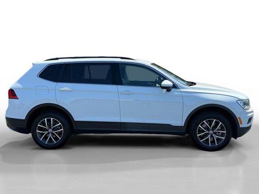 2019 Volkswagen Tiguan 2.0T SE 4MOTION