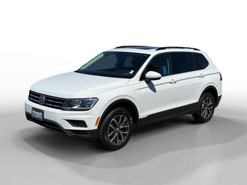 2019 Volkswagen Tiguan 2.0T SE 4MOTION