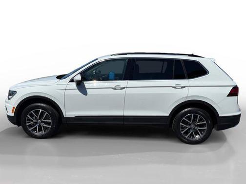 2019 Volkswagen Tiguan 2.0T SE 4MOTION