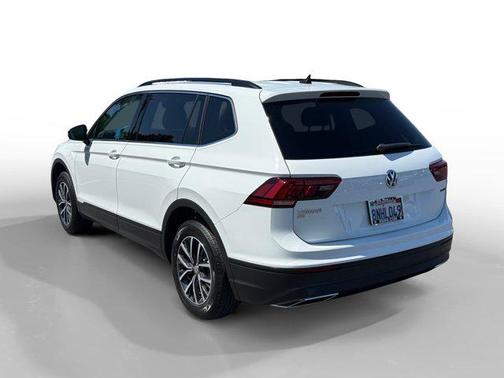 2019 Volkswagen Tiguan 2.0T SE 4MOTION
