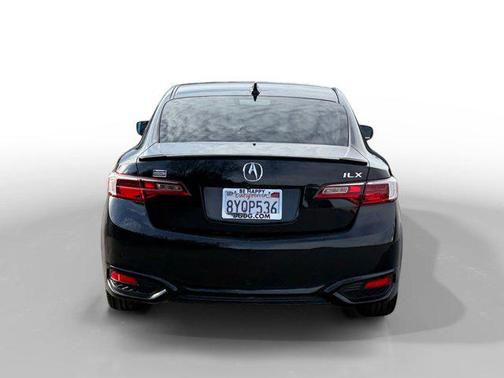 2016 Acura ILX 2.4L