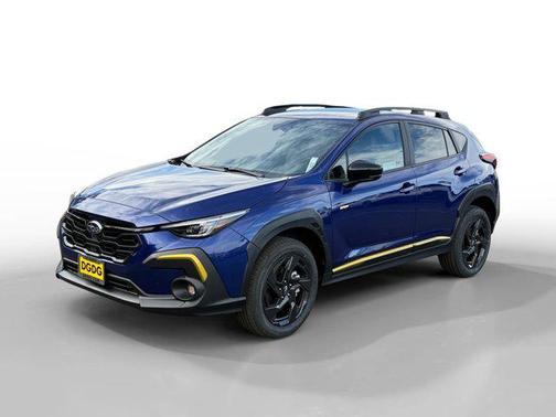 2026 Subaru Crosstrek Sport