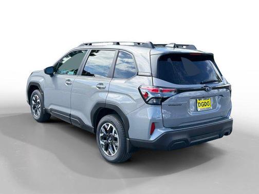 River Rock Pearl 2026 Subaru Forester Premium