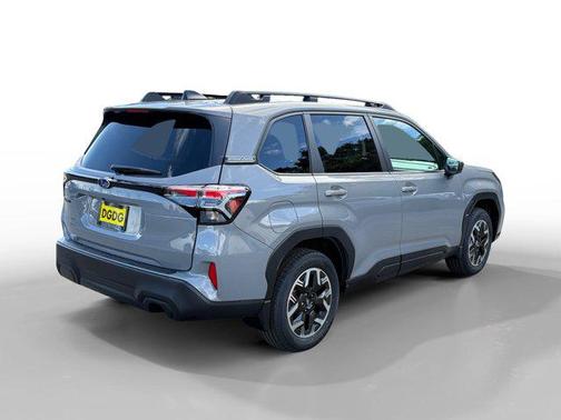 River Rock Pearl 2026 Subaru Forester Premium