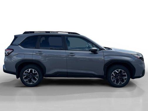 River Rock Pearl 2026 Subaru Forester Premium