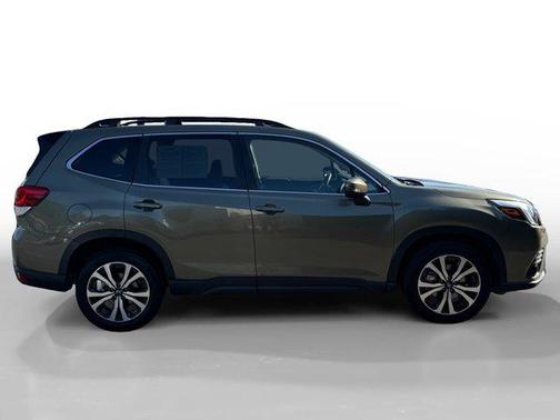 2024 Subaru Forester Limited