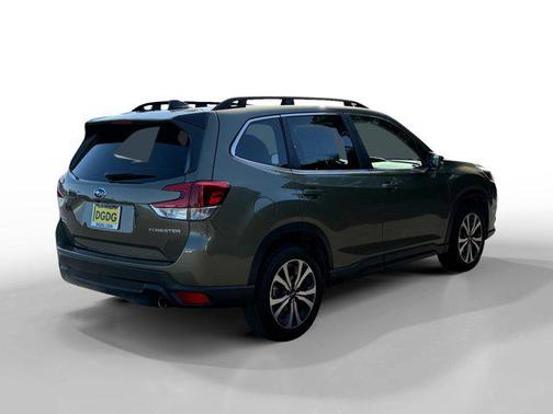 2024 Subaru Forester Limited
