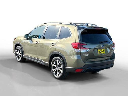 2024 Subaru Forester Limited