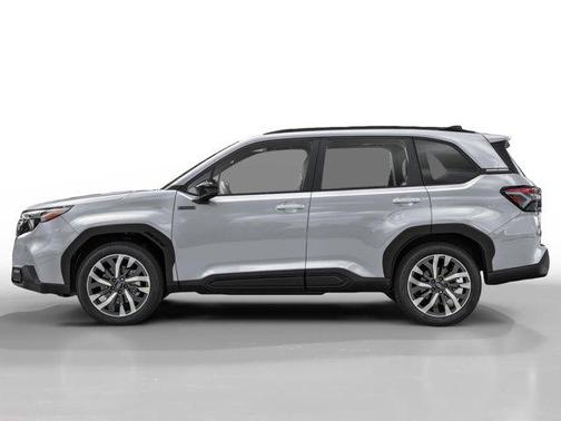 ICE SILVER 2026 Subaru Forester Hybrid Touring