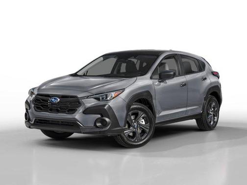 MAGNETITE GRAY 2026 Subaru Crosstrek Premium