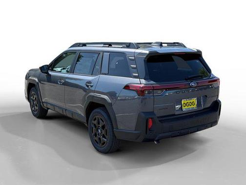 MAGNETITE GRAY 2026 Subaru Outback Limited