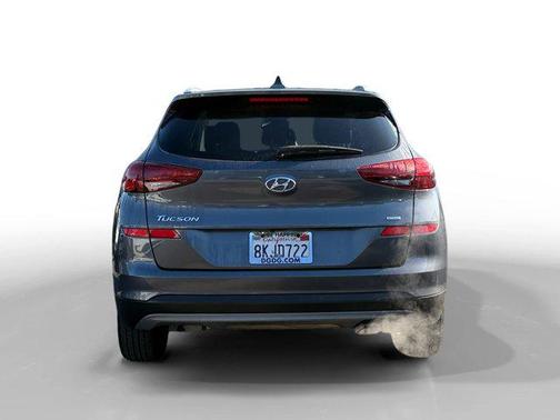 2019 Hyundai TUCSON Limited