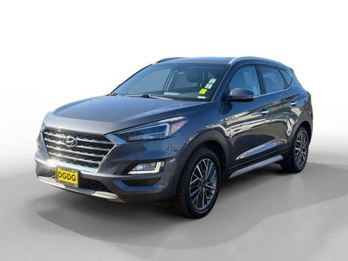 2019 Hyundai TUCSON Limited