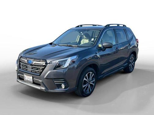 2023 Subaru Forester Limited