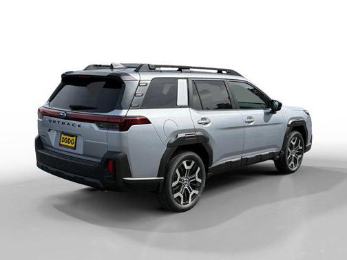 ICE SILVER 2026 Subaru Outback Touring XT