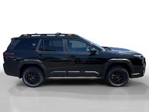 BLACK SILICA 2026 Subaru Outback Wilderness