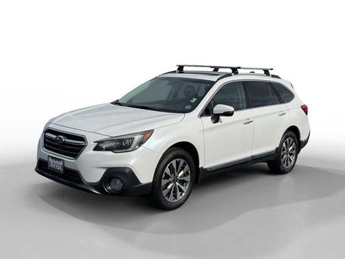 2019 Subaru Outback 2.5i Touring