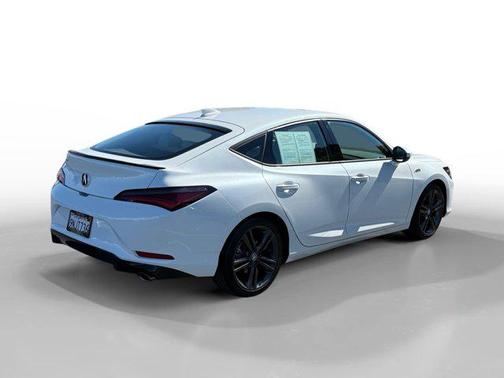 2024 Acura Integra A-SPEC