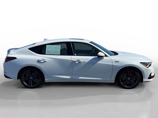 2024 Acura Integra A-SPEC